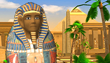 Египтоид. Проклятие Фараона